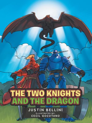 cover image of The Two Knights